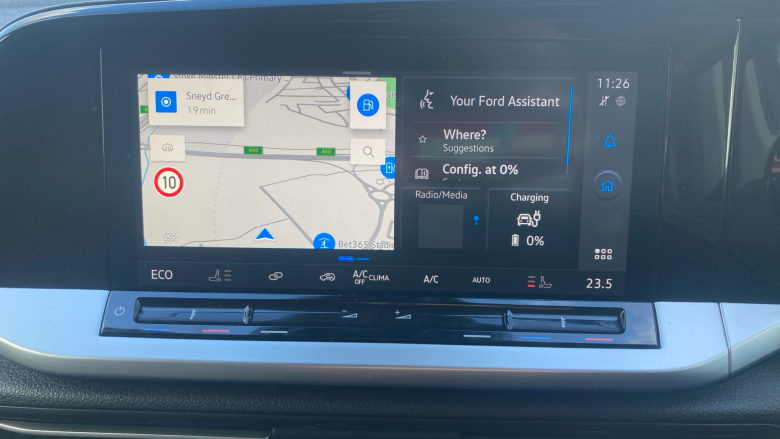 Ford Transit Connect 250 L2 Petrol 1.5 EcoBoost PHEV 150 Limited Van Auto